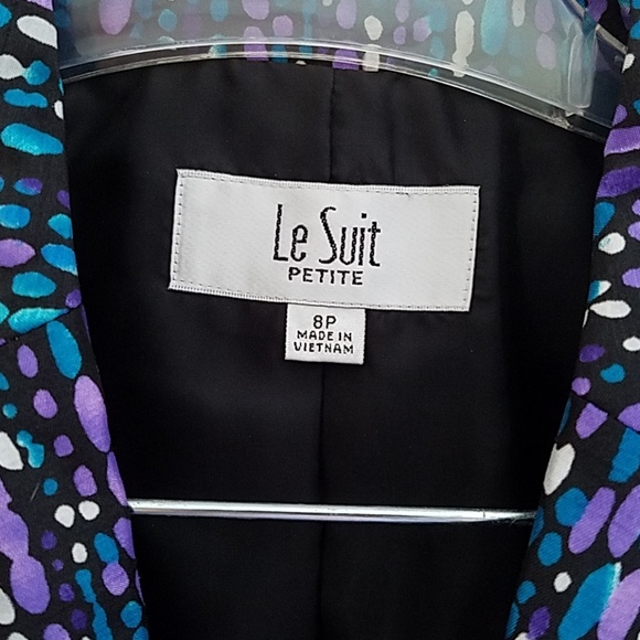 Le Suit jacket/blazer - Picture 2 of 3